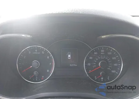 2017 Kia Forte Lx from USA, damaged, VIN 3KPFL4A77HE108669